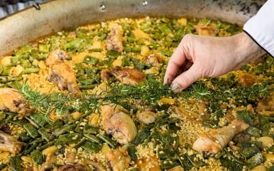 The ultimate secrets to cooking the perfect Paella